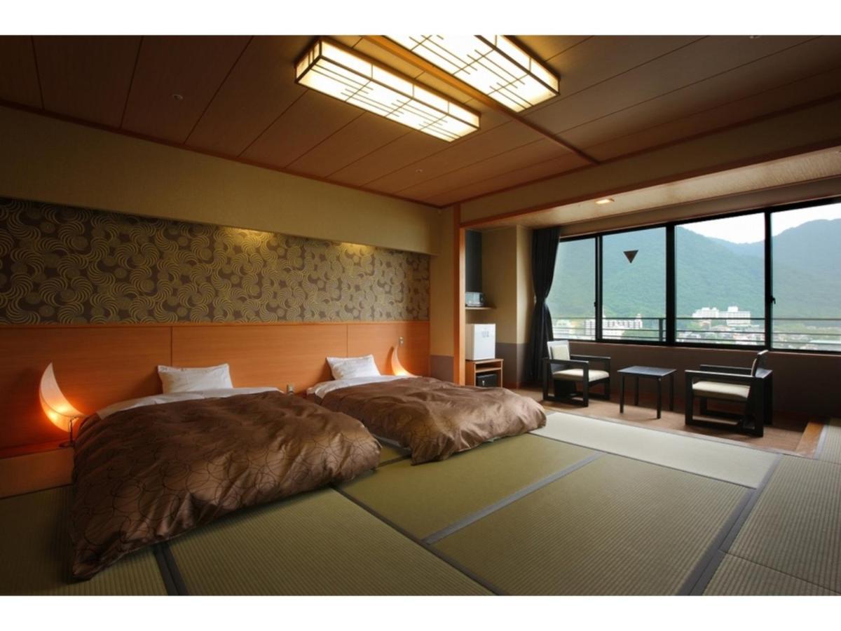 Kinugawa Onsen Yusuikiko Hotel Otaki - Vacation Stay 68843V นิกโก ภายนอก รูปภาพ