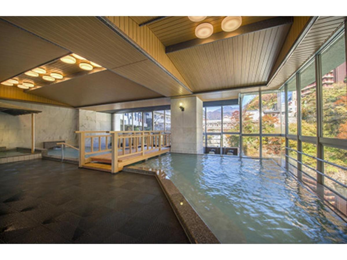 Kinugawa Onsen Yusuikiko Hotel Otaki - Vacation Stay 68843V นิกโก ภายนอก รูปภาพ