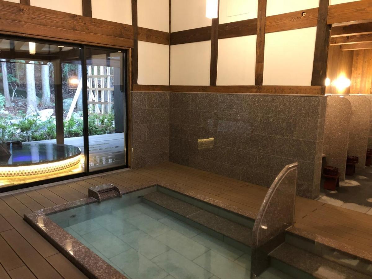 Kinugawa Onsen Yusuikiko Hotel Otaki - Vacation Stay 68843V นิกโก ภายนอก รูปภาพ